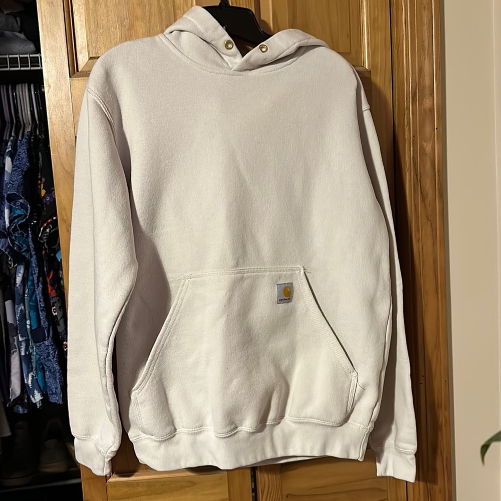 Men’s small carhartt hoodie